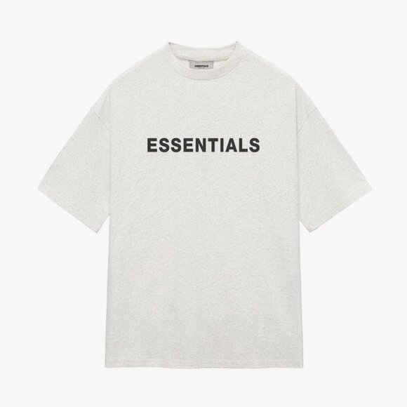 Fear of God Other - FOG ESSENTIALS 3-D Silicone Letter Short Sleeve